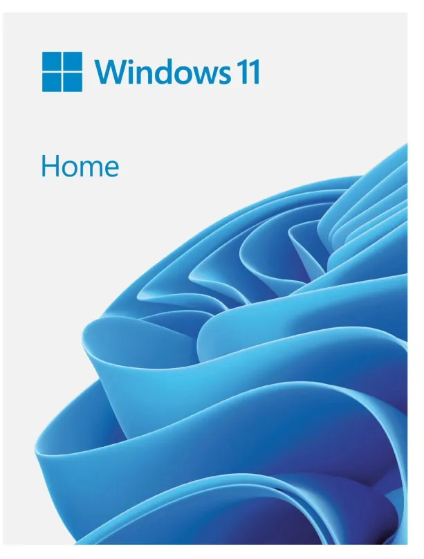 Operačný systém Microsoft Windows 11 Home (elektronická licencia)