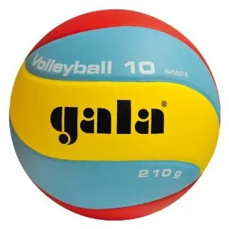 Volejbalová lopta Gala Volleyball 10 BV 5551 S - 210g