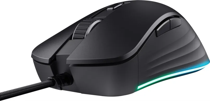Herná myš TRUST GXT924 YBAR+ High Performance Gaming Mouse