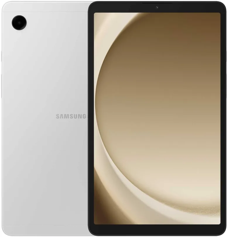 Tablet Samsung Galaxy Tab A9 Wifi 4GB/64GB strieborná