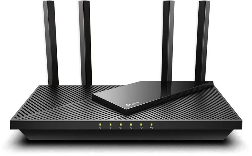 Router WiFi TP-Link Archer AX55, WiFi6