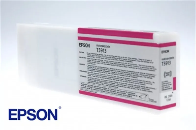 Epson T591 Vivid Magenta