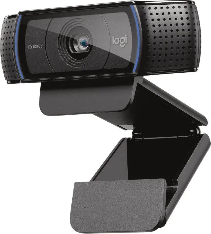 Webkamera Logitech C920e Business Webcam, s rozlíšením Full HD (1920 × 1080 px), fotografi