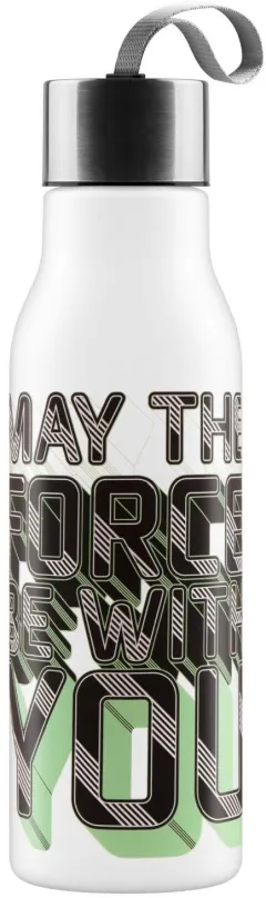 Fľaša na pitie Baagl Star Wars, 600 ml