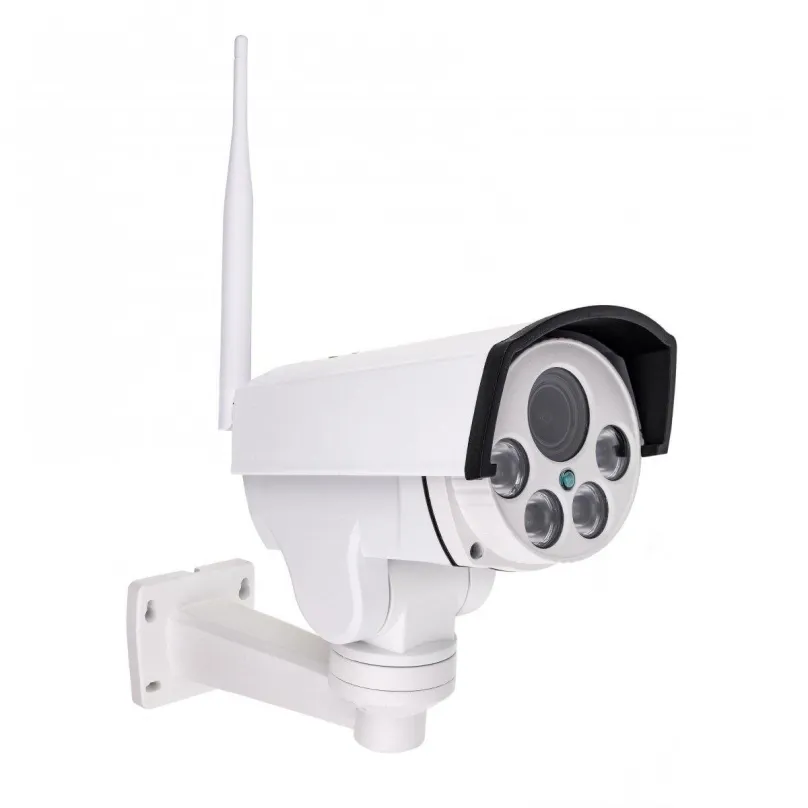 IP kamera Secutek 4G otočná IP kamera so záznamom SBS-NC47G - 1080p, 50m IR, 4x zoom