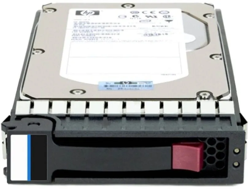 Serverový disk HPE 2.5" 300GB 6G SAS 10000 ot. Hot Plug