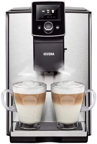 Automatický kávovar Nivona NICR 825, s mlynčekom s kapacitou 250 g, do domácnosti, príkon
