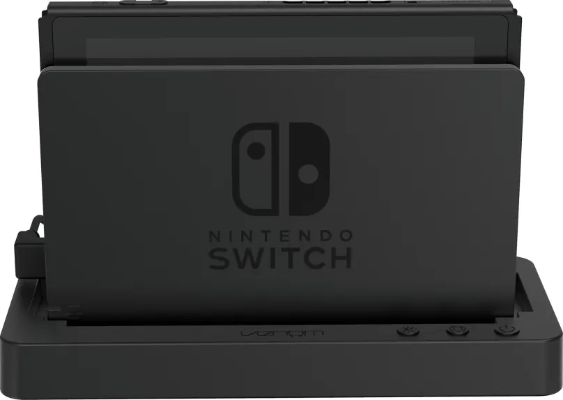 Stojan na hernú konzolu VENOM VS4928 Nintendo Switch Multi-Colour LED Stand
