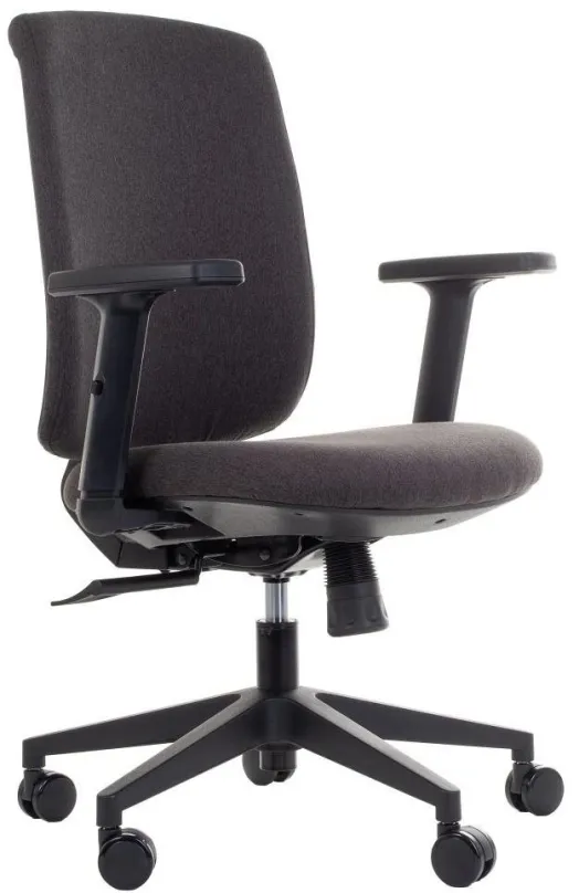 Kancelárska stolička Otočná stolička ZN-605-B tk.26