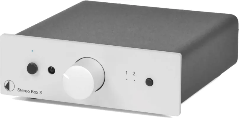 Pro-ject A / D Phono Box S silver