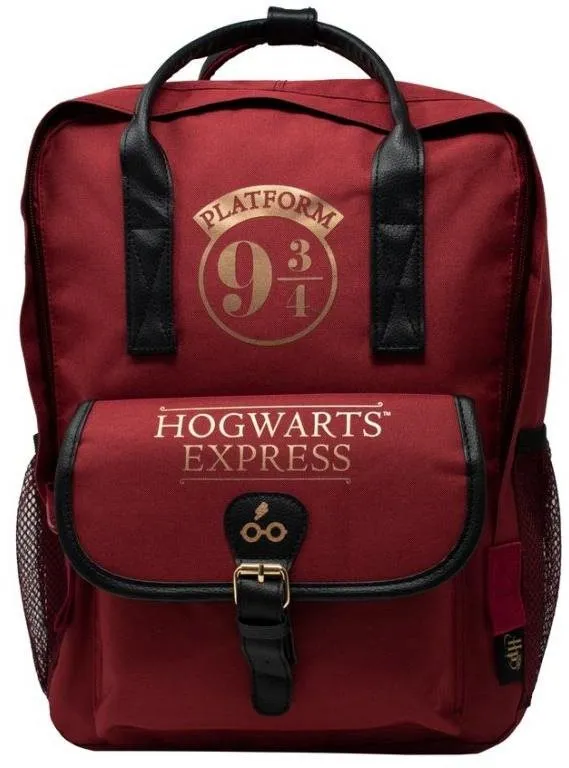 Batoh Harry Potter: Hogwarts Express, batoh, rozmery: 36 x 28 x 13 cm, hmotnosť 0,7 kg,
