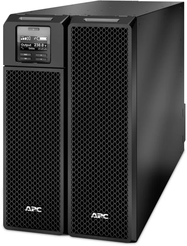 Záložný zdroj APC Smart-UPS SRT 8000VA 230V