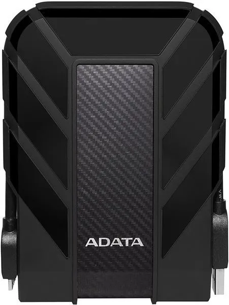 Externý disk ADATA HD710P čierny
