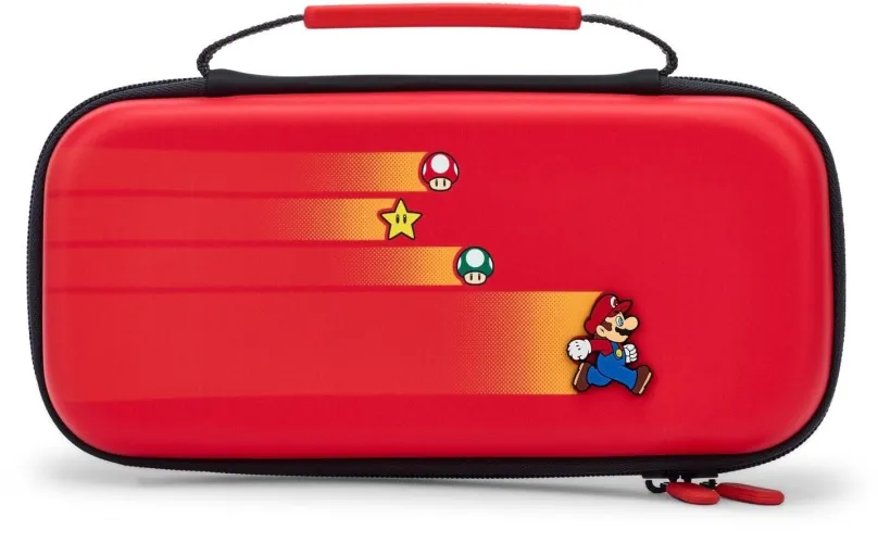 Obal na Nintendo Switch PowerA Protection Case - Speedster Mario - Nintendo Switch