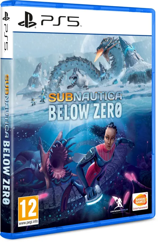 Hra na konzole Subnautica: Below Zero - PS5