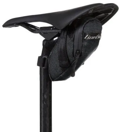 Taška na bicykel Lizard Skins Micro Cache Saddle Bag - Jet Black