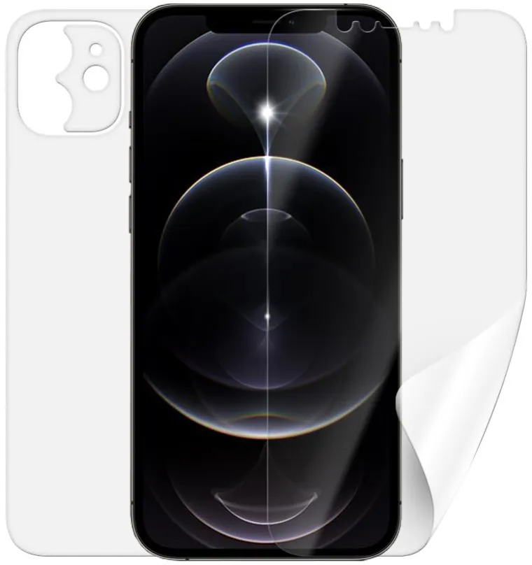 Ochranná fólia Screenshield APPLE iPhone 12 na celé telo