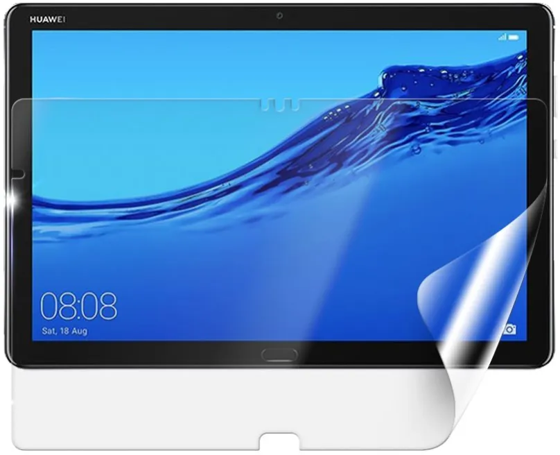 Ochranná fólia Screenshield HUAWEI MediaPad M5 Lite 10.1 "na displej