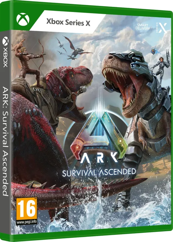 Hra na konzole ARK: Survival Ascended - Xbox Series X