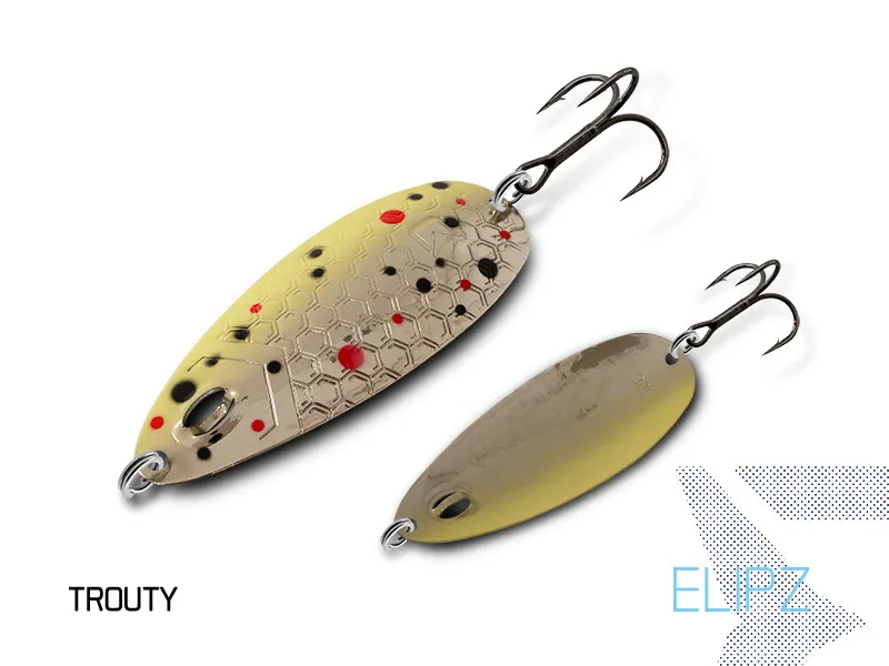 Delphin Trblietka ELIPZ FullSCALE 7,5 cm 12g TRÚTY