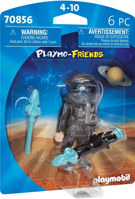 Figúrka Playmobil 70856 Space Ranger
