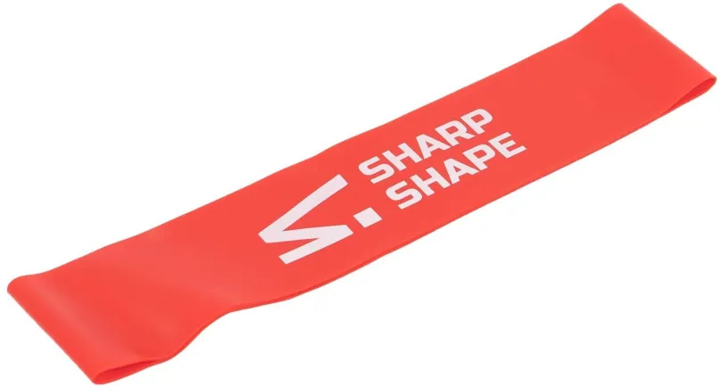 Guma na cvičenie Sharp Shape Resistance Loop band 0,9mm