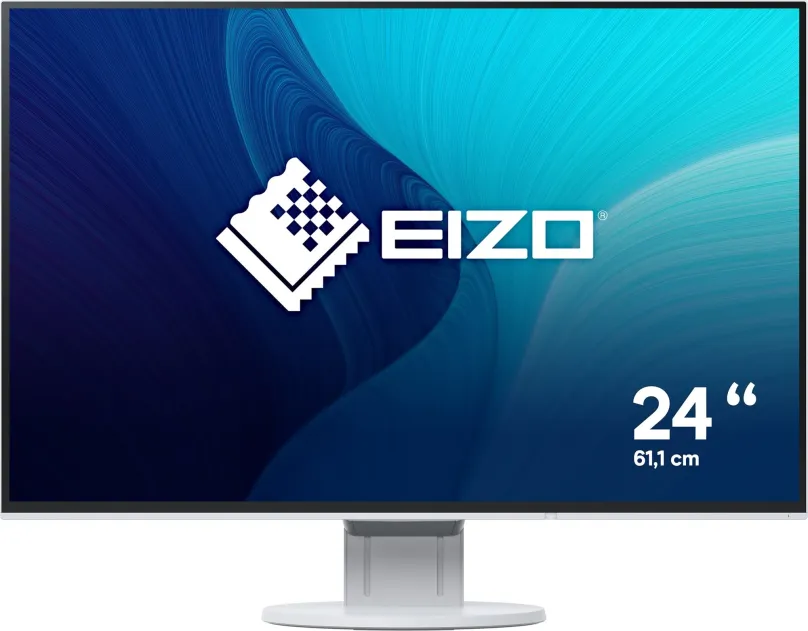 LCD monitor 24 "EIZO FlexScan EV2456-WT