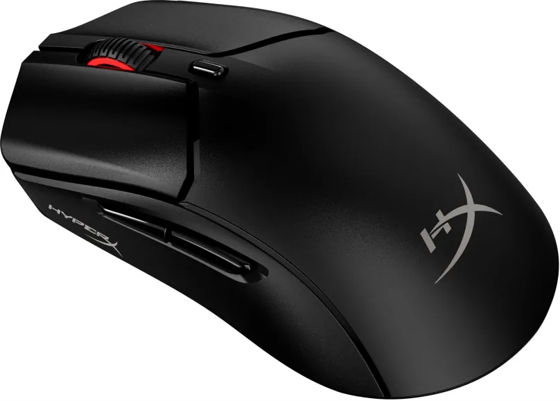 Herná myš HyperX Pulsefire Haste 2 Wireless Gaming Mouse Black