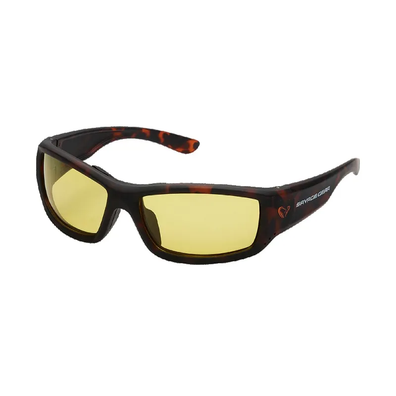 Savage Gear Okuliare Savage2 Polarized Sunglasses Floating Yellow