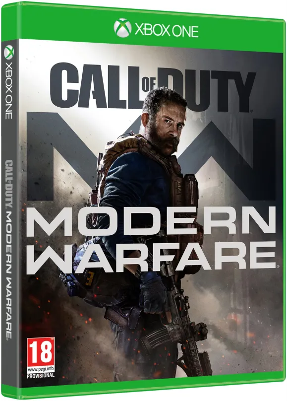 Hra na konzole Call of Duty: Modern Warfare (2019) - Xbox One