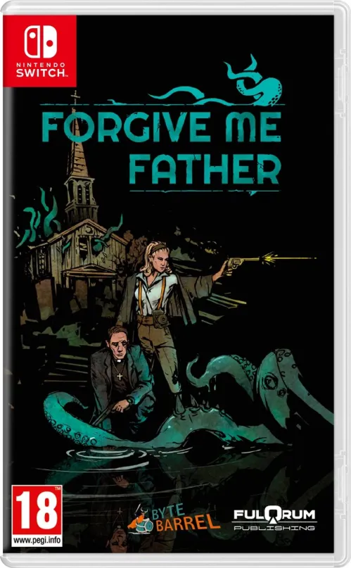 Hra na konzole Forgive Me Father - Nintendo Switch