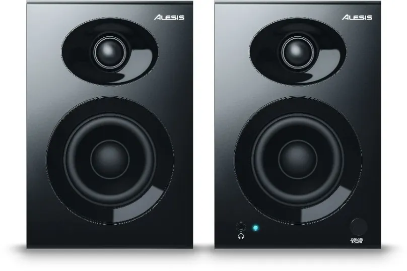 Reproduktory ALESIS Elevate 3/pár, aktívny, 2.0 s výkonom 60W, frekvenčný rozsah od 80 do