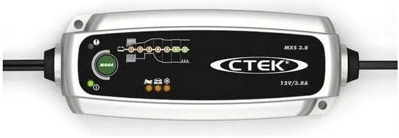 Nabíjačka autobatérií CTEK MXS 3.8