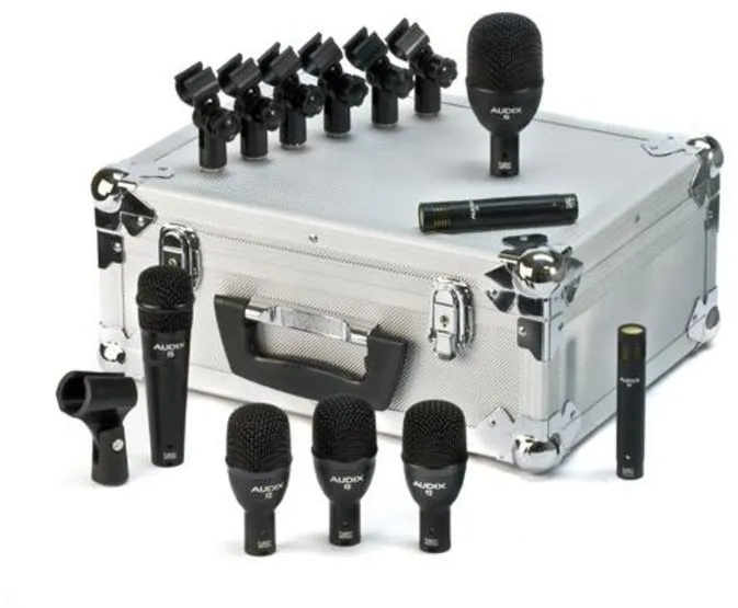 Mikrofóny na bicie AUDIX FP7