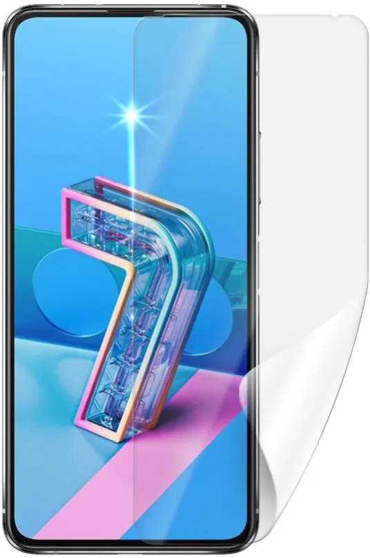 Ochranná fólia Screenshield ASUS Zenfone 7 Pre ZS671KS na displej
