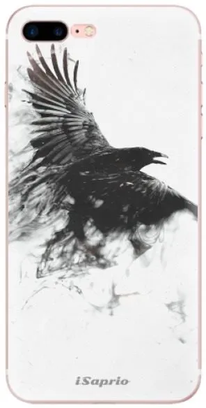 Kryt na mobil iSaprio Dark Bird 01 pre iPhone 7 Plus / 8 Plus
