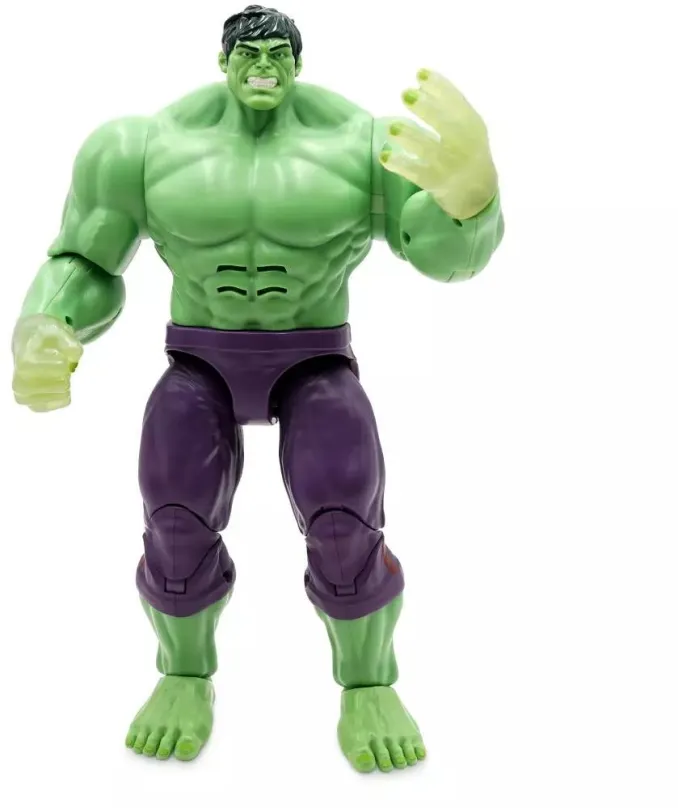 Figúrka Disney Marvel Hulk originálna hovoriaca akčná figúrka
