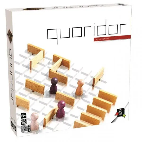 Spoločenská hra Quoridor