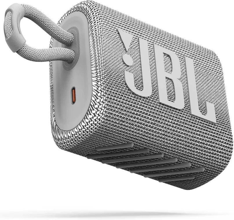Bluetooth reproduktor JBL GO 3, aktívny, s výkonom 4,2W, frekvenčný rozsah od 110 Hz