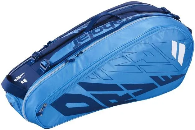Športová taška Babolat Pure Drive RH X6 blue