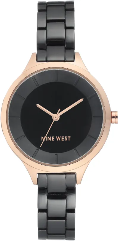 Dámske hodinky Nine West NW/2225BKRT