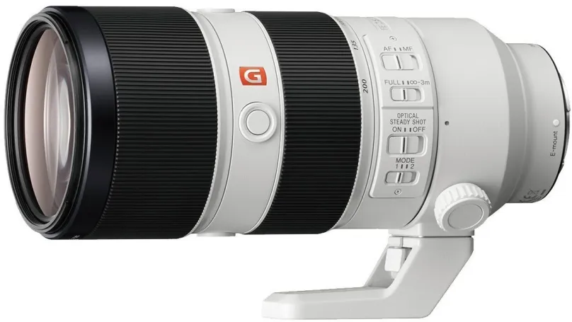 Objektív Sony FE 70-200mm f / 2.8 GM OSS