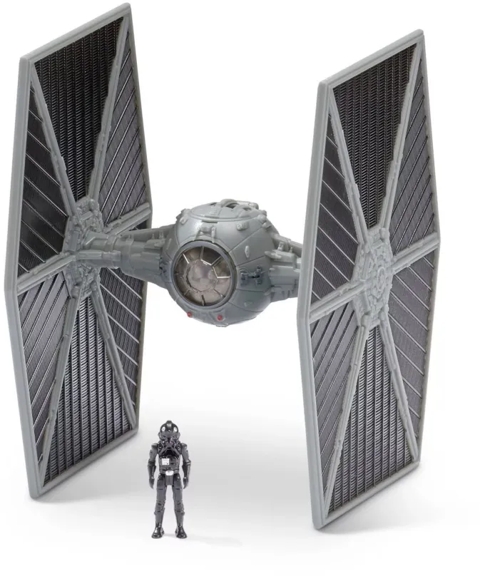 Figúrky Star Wars - Small Vehicle - TIE Fighter - Grey