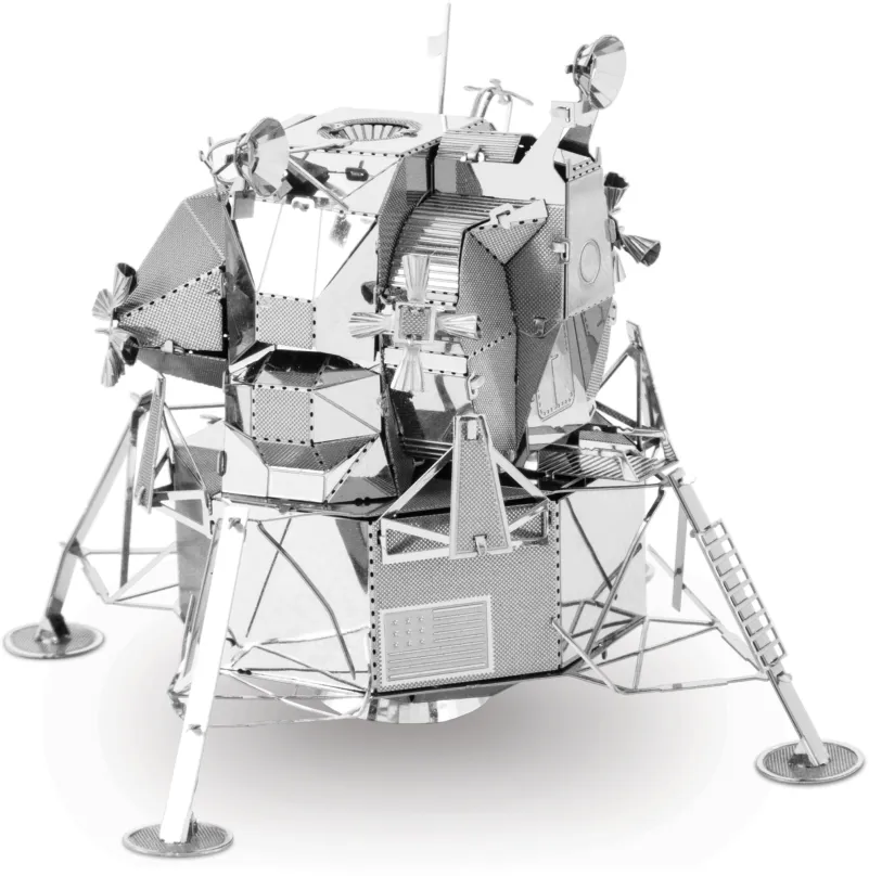 Stavebnica Metal Earth Apollo Lunar Module