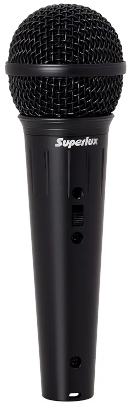 Mikrofón SUPERLUX D103/01P