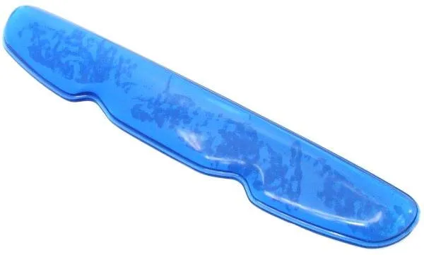 Kompletná podpera zápästia OEM silikónová - modrá