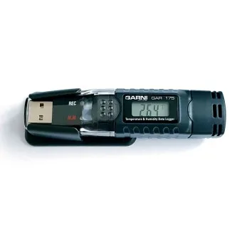 GAR 175 - USB datalogger teploty, vlhkosti