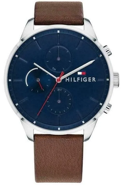 Pánske hodinky TOMMY HILFIGER model CHASE 1791487