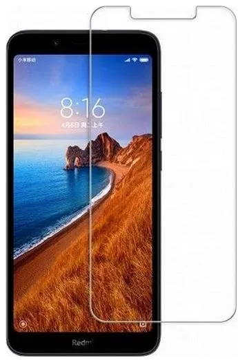 Ochranné sklo RedGlass Xiaomi Redmi 7A 49361, pre Xiaomi Redmi 7A , zaoblenie 2.5D, tvrdos