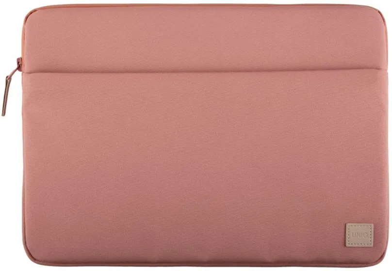 Puzdro na notebook UNIQ Vienna ochranné puzdro na notebook až 14" ružové